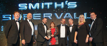 SuperValu Stores Scoop Retail Excellence Awards - SuperValu