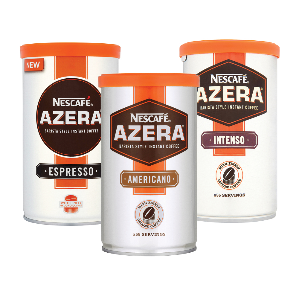 Nescafe Azera Espresso