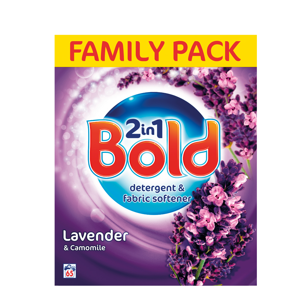 bold 2in1 washing powder offers