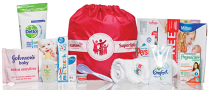 free baby stuff for expecting mothers ireland