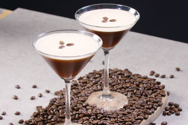 SuperValu St. Patrick's Day Irish Coffee Martini