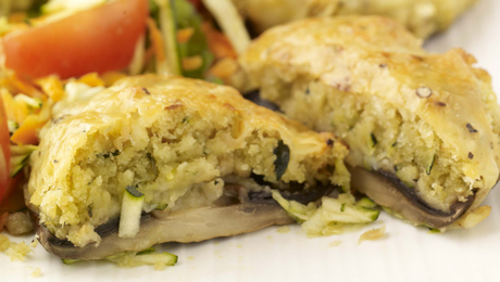 Portobello Mushrooms