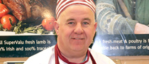 Seane Keane, SuperValu Butcher Expert