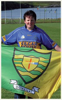 Mary Breslin, Ireland's No.1 Real Gaa Supporter