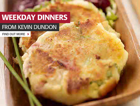 Weekday Dinners