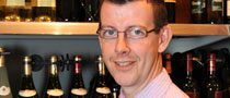 Gerry Kelly, SuperValu Wine Expert