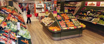 Fruit & Veg Aisle, SuperValu Tubbercurry