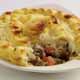 Beef & Potato Pie