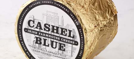 Packaged Cashel Blue Cheese