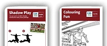 Thumbnail images of downloadable puzzles