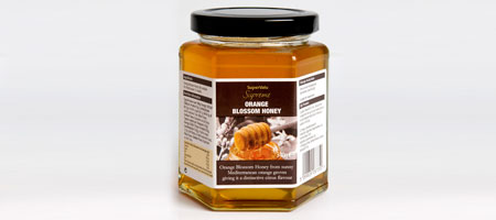 SuperValu’s Supreme Orange Blossom Honey