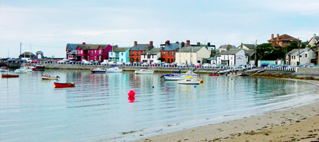 Harbour at Skerries
