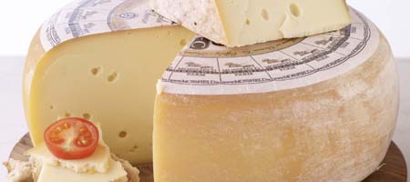 Mossfield Cheese Block