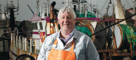 Michael Keohane from Keohane Fish