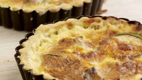 Vegetarian Tart