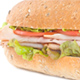 Turkey Submarine Sandwitch