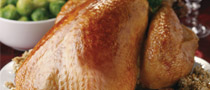 Kevin's Christmas Turkey