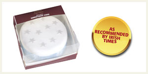 SuperValu Supreme Matured Iced Christmas Cake