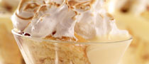 Lemon Meringue Trifle