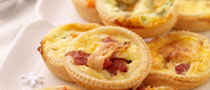 Mini Quiches