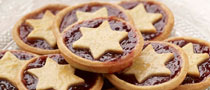 Mini Raspberry Tartlets