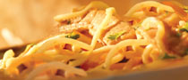 Pork and Vegetable Noodle Stir Fry