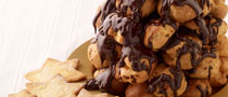 Profiterole Tree
