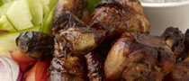 Sweet and Sticky Chicken Drumsticks