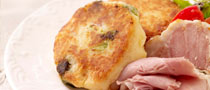 Kevin's Christmas Bubble and Squeak