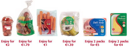 The New SuperValu Range