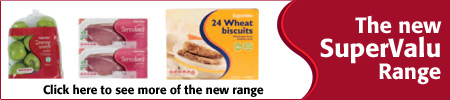 The New SuperValu Range