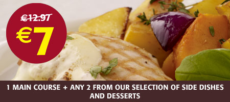 SuperValu Supreme Dine In