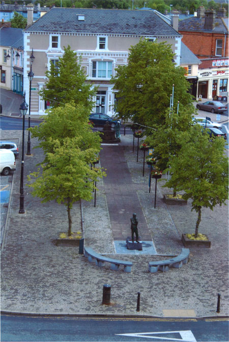 Tidy Towns and Villages Winner - Jack O'Connor