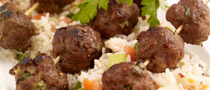 Mini Beef Kebabs