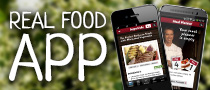 Real Food App Real Food App