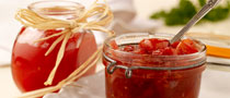 Jams and Chutneys Jams and Chutneys