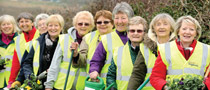 SuperValu TidyTowns 2014 Launches SuperValu TidyTowns 2014 Launches