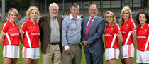 Cork Ladies Gaelic Football Team Cork Ladies Gaelic Football Team