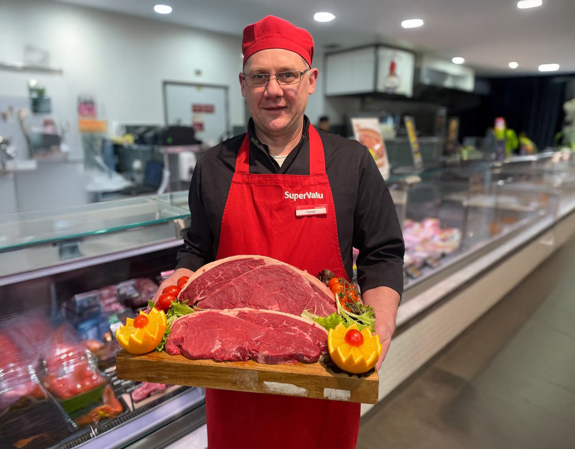Butcher