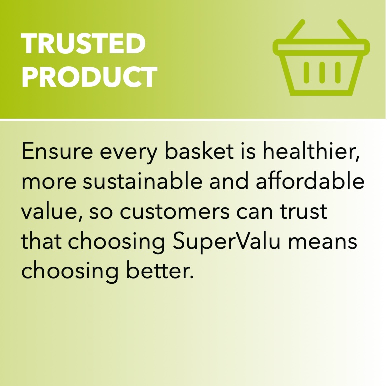Trusted Product