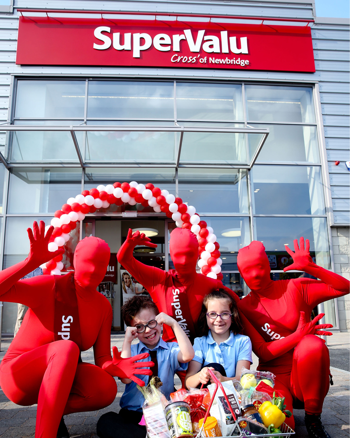 Top 99+ Images broad brained supervalu invests €12m in new dunboyne store Excellent