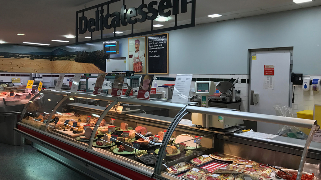 CarrickonSuir Guinan’s SuperValu