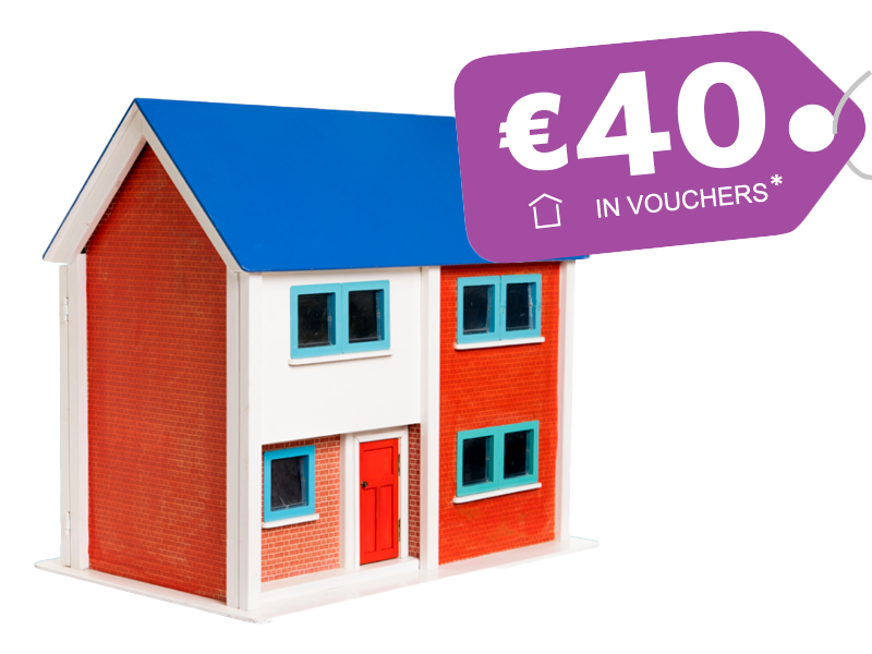 SuperValu home insurance 20 euro in vouchers