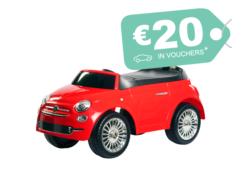 SuperValu car insurance 20 euro in vouchers