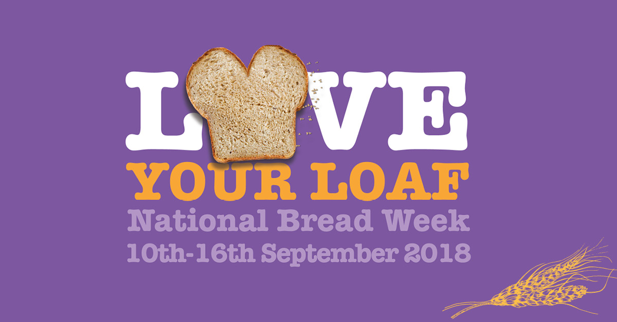 Love Your Loaf - National Bread Week