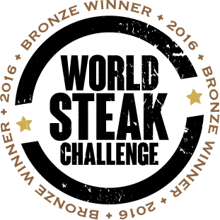 Bronze Winner 2016 WSC