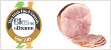 SuperValu Premium Irish BBQ Ham Half