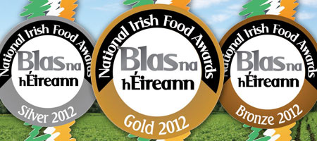 Blas na hÉireann 2012