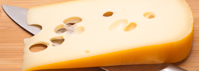 Cave Aged Swiss Emmental