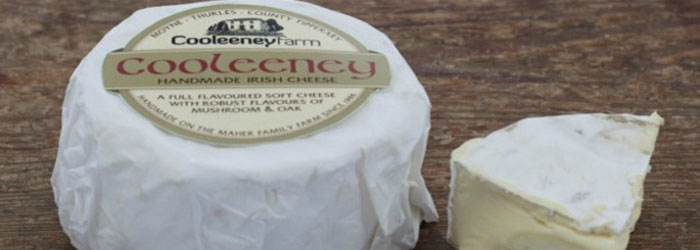 Cooleeney Farmhouse Cheese